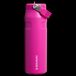 Stanley Flip Straw 2.0 Waterfles Met Rietje 0.7L Violet Blossom