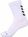 Hummel Hmlessential Training Socks 226911 Unisex White/Black Polyester 43-46