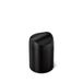 simplehuman CW2100 Poubelle Ronde Plastique Noir 1.5L