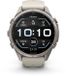 Garmin fēnix 9 Pro - 43 mm - Multisport GPS Smartwatch - 1.3" AMOLED - Titanium - 10 dagen batterij