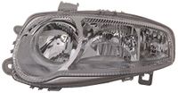 TarosTrade 37-0194-L-259 koplamp elektrisch zonder motor tot 2004 links