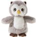 Heunec knuffel uil Bottle 2 Buddy 20cm duurzaam speelgoed