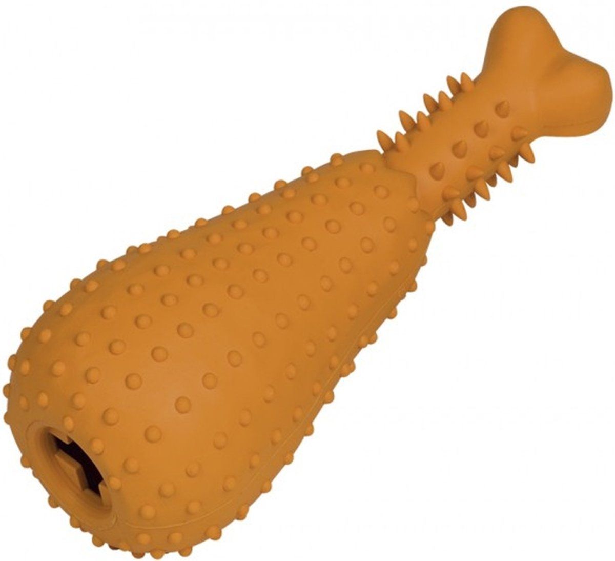 Nobby Rubberen kippenpoot - 15,5 cm