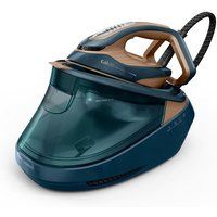 Calor Hogedrukstoomgenerator Pro Express Vision Max GV9920C0 9 bar Blauw