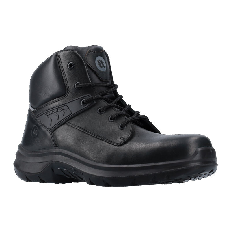 Bata Werkschoen ACT217 Mid S2 | Zwart | Maat 48