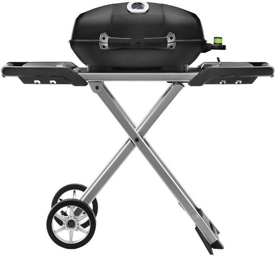 Napoleon TravelQ PRO 285EX elektrische bbq - Zwart - 10 jaar garantie