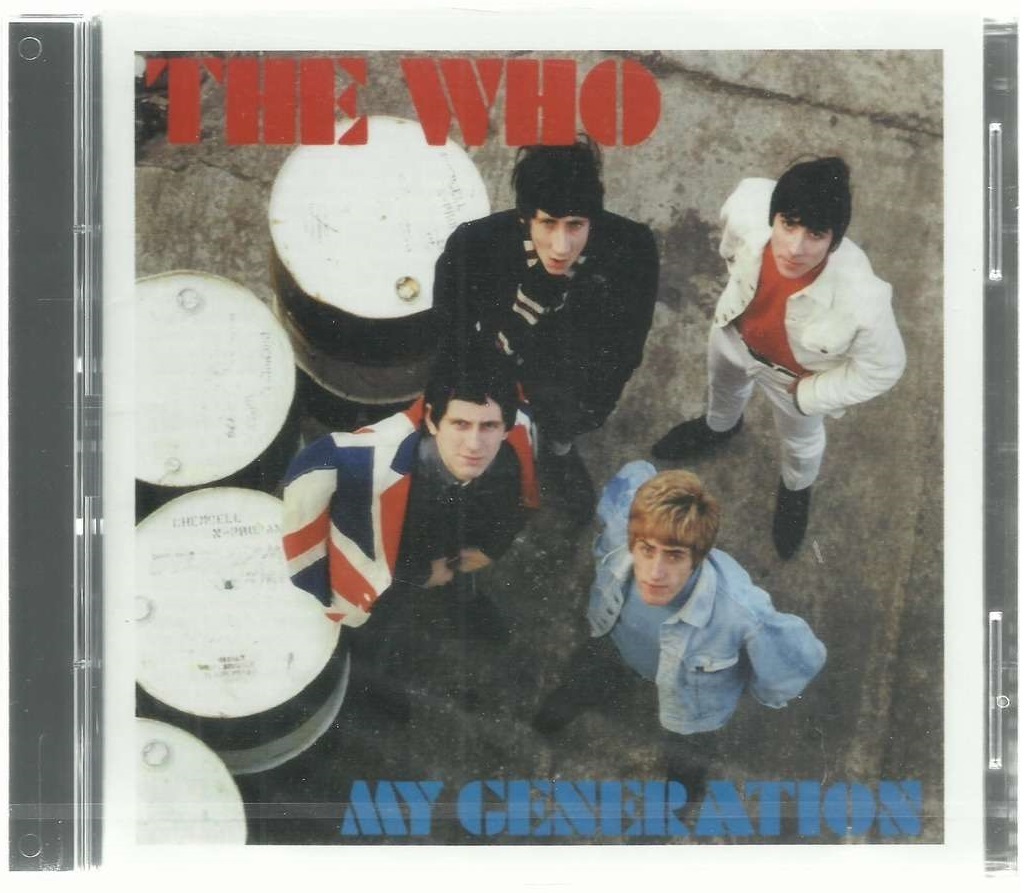 POLYDOR The Who - My Generation, CD