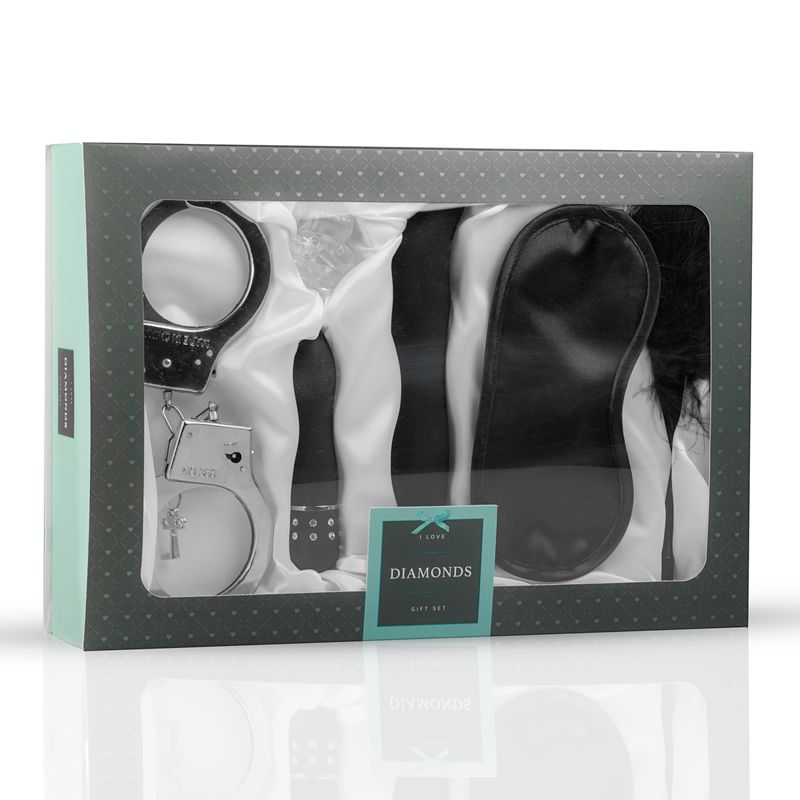 LoveBoxxx I Love Diamonds Gift Set