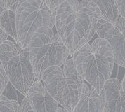 Living Walls Daniel Hechter 7 Botanisch Behang Grijs Zilver