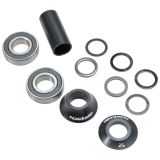 Demolition Pédalier MID (22mm - Noir Mat)