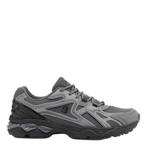 Bench Imitatieleren Sneakers - Grijs