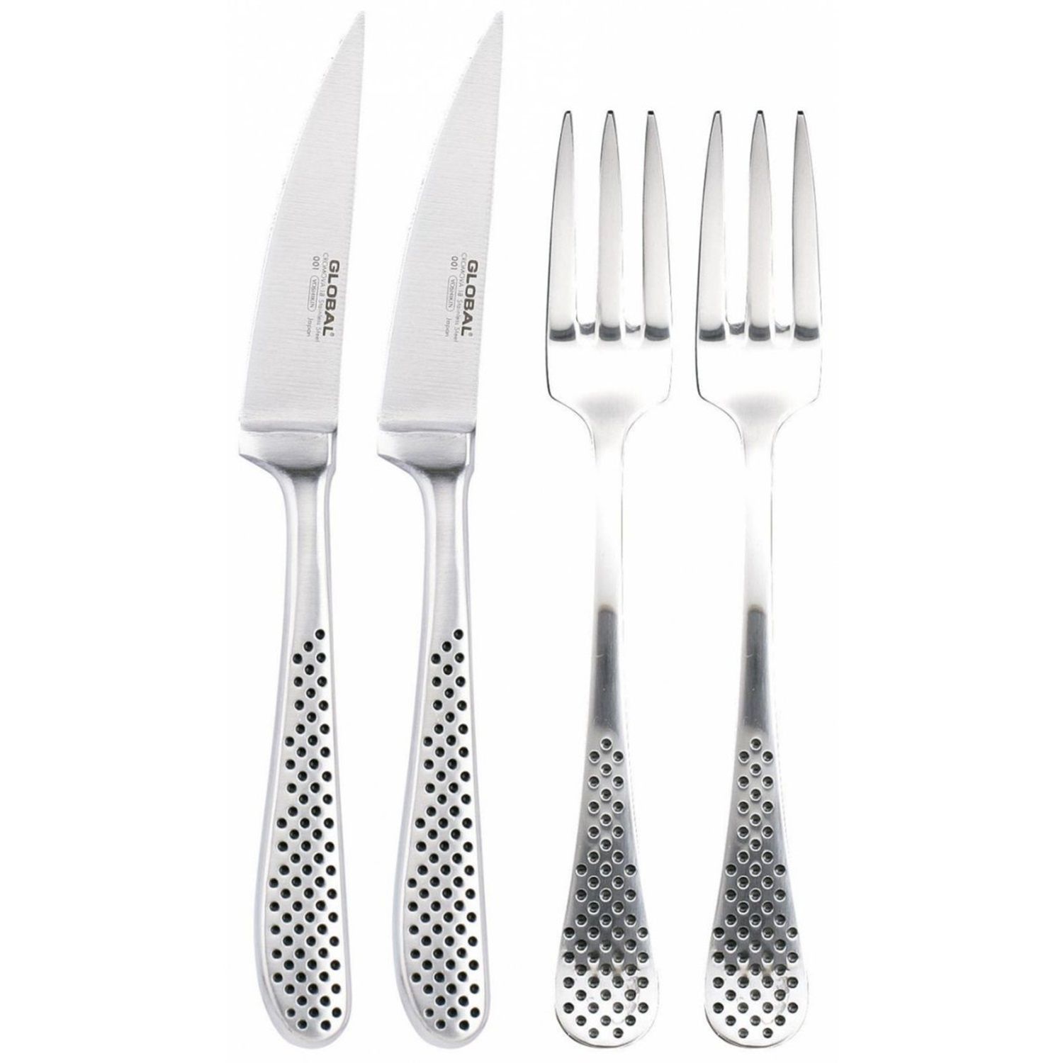 Global steakbestekset gt-102 4-delig