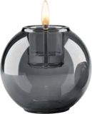 Tenderflame Globus Candle 15 Graphite