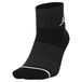 Nike U J Ed Cush Poly Enkel 3pr 144 T-shirt voor heren
