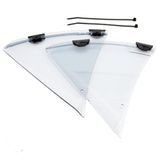HESLING Fiets jasbeschermers voorspatbord 28 secura