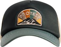 Protest Prttux - Pet Heren - Verstelbaar - Drukknoopsluiting - Snapback cap