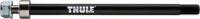 Thule Syntace Thru Axle 217 or 229 mm (M12X1.0) Black