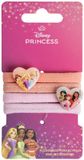 Haaraccessoires Disney Princess set van 4 haarbandjes