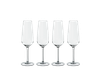 like. by Villeroy & Boch verre à mousseux/champagne, 4 pièces