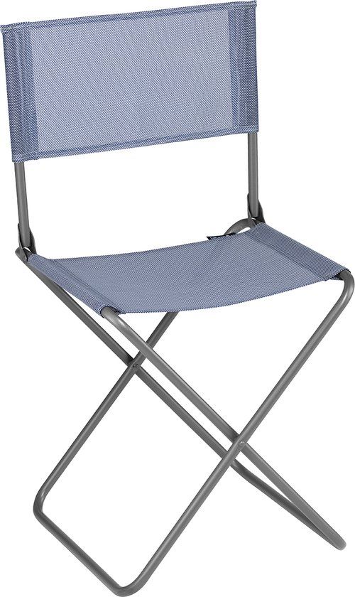 Lafuma CNO Vouwstoel - Ocean II - Inklapbaar - 100 kg