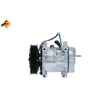 NRF B.V. Compresseur, climatisation pour PEUGEOT: 106, 406, Boxer, 306 & VOLKSWAGEN: Touran, Polo, Transporter & HYUNDAI: Getz, H1 (Ref: 32477)
