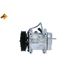NRF B.V. Compresseur, climatisation pour PEUGEOT: 106, 406, Boxer, 306 & VOLKSWAGEN: Touran, Polo, Transporter & HYUNDAI: Getz, H1 (Ref: 32477)