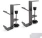 Shenzhen Haorui Industrial Technology Co., Ltd. Crochets de table réglables pour casque - 2 pièces