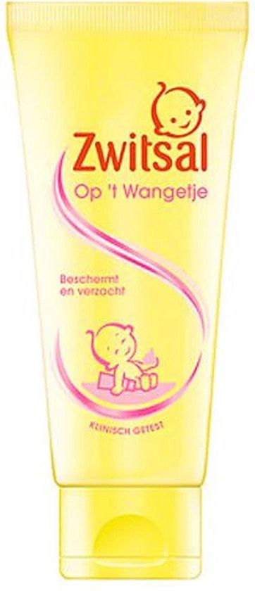 Zwitsal Gezichtscrème 100ml