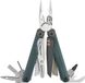 Leatherman Wave Alpha Multitool - 16 Gereedschappen, Cascadia