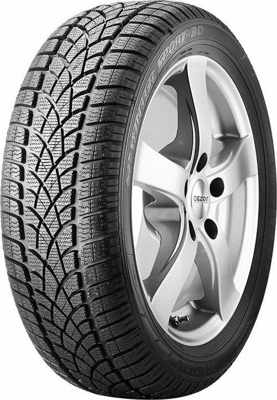 Dunlop SP Winter Sport 3D 255/35 R20 97W XL AO Winterband - Winterband