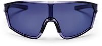Chpo brand CHPO Vinfred Indigo/Blue Unisex Zonnebril Polyester Blauw