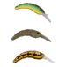 Herakles Crankbait Moth Sinking 2,4 g 37 mm