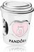 PANDORA Bedel zilver Drink to Go 797185EN160