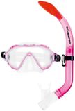 Scubapro Spider Junior Set Roze