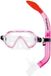 Scubapro Spider Junior Set Roze