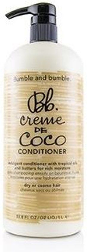 Bumble And Bumble Crème de Coco Conditioner 1000ml