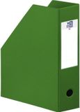 Oxford Tijdschriftcassette A4 7cm Kunststof Groen