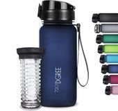 720°DGREE uberBottle water bottle - Sapphire Blue - Tritan - 1.5L