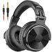 OneOdio Pro-10 Zwart Over Ear Hoofdtelefoon met Kabel