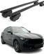 Omac Barres De Toit En Aluminium Pour Maserati Levante 2017-2024