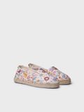 Toni Pons Espadrille classique unisexe avec imprimé | BLANES-TJ