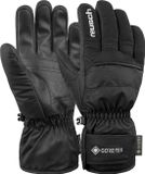 Reusch Snow Ranger GORE-TEX Unisex Zwart-Wit Klittenband Handschoenen