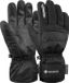Reusch Snow Ranger GORE-TEX Unisex Zwart-Wit Klittenband Handschoenen