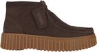 Clarks Shoes Torhill Moss Booties Bruin EU 37 Vrouw