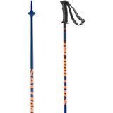 Salomon Kaloo Alpine Poles WSE, blauw, 100