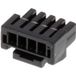 Molex 505565-0901 Female behuizing (kabel) Totaal aantal polen: 9 Rastermaat: 1.25 mm Inhoud: 1 stuk(s) Bag
