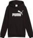 Puma ESS No.1 Logo Hoodie Zwart - Maat 128cm