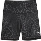 PUMA W TAD Essential Spotted Haze Short Tight - HW 5"