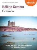 Cézembre: Livre audio 2 CD MP3 - Suivi d'un entretien avec l'autrice