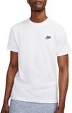 Nike Sportswear Club Heren T-Shirt - Maat M